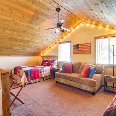 Hilltop Hideaway In Show Low With Mountain Views! Exteriör bild