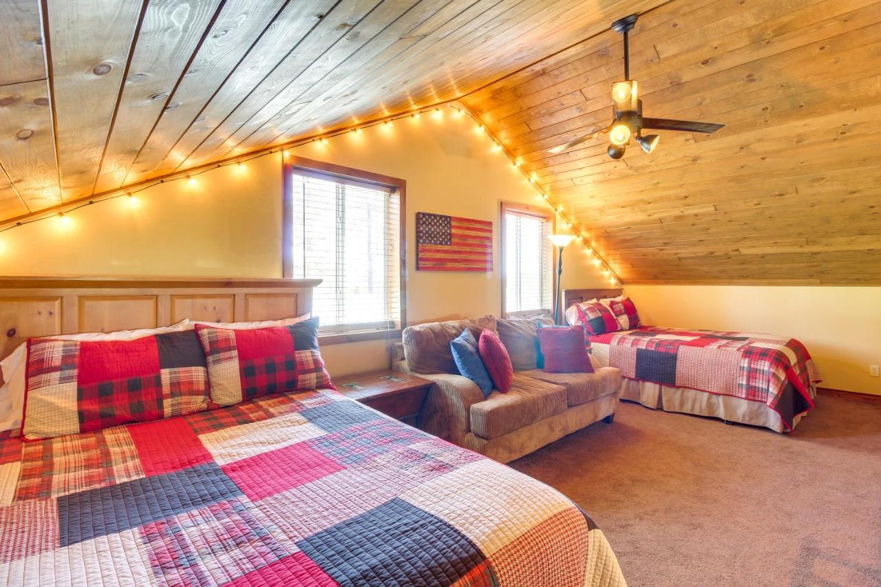 Hilltop Hideaway In Show Low With Mountain Views! Exteriör bild