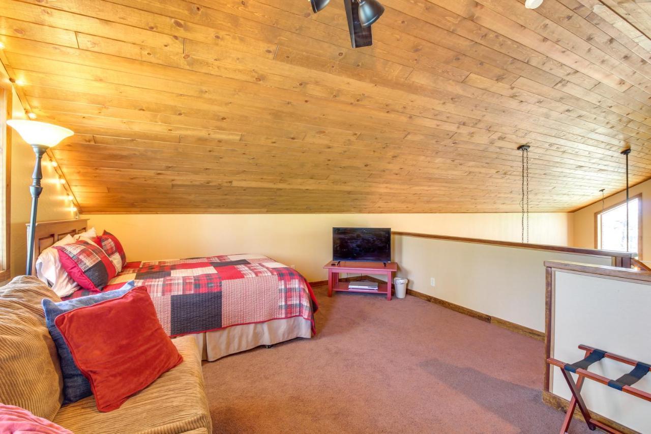 Hilltop Hideaway In Show Low With Mountain Views! Exteriör bild